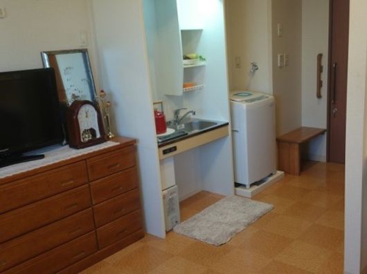 居室・キッチン