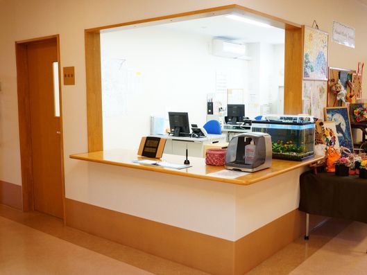 事務室