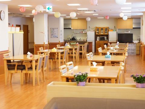 若葉ケアコミュニティそよ風の夫婦の入居者様