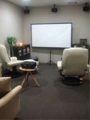 シアタールーム