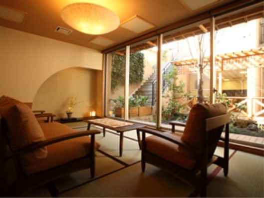 和室・共有スペース