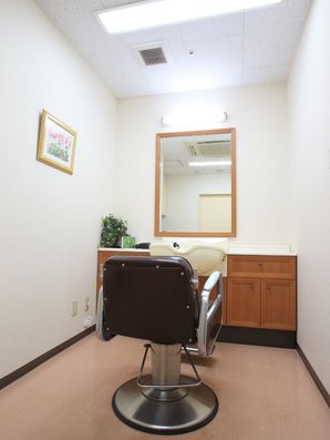 理容室