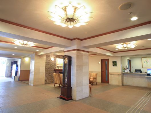 エントランスホール