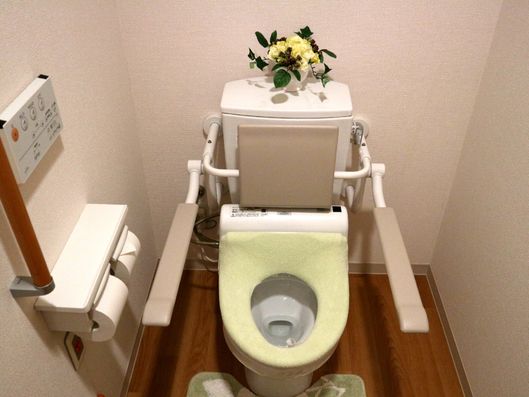 居室（トイレ）