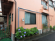 静かな住宅街の一角