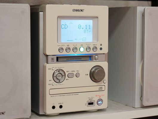 音楽プレーヤー