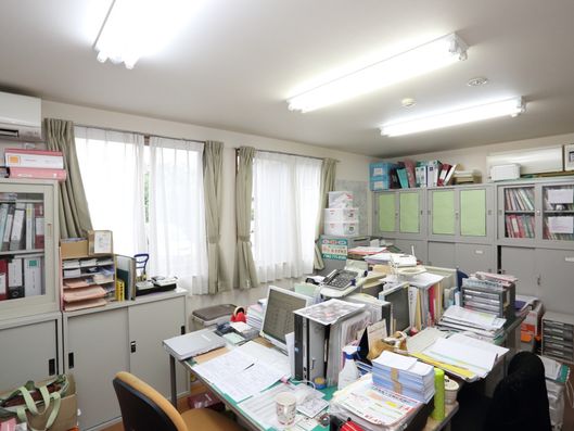 スタッフルーム