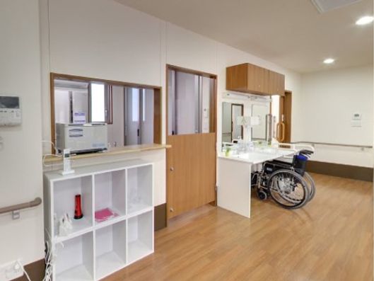 スタッフステーション