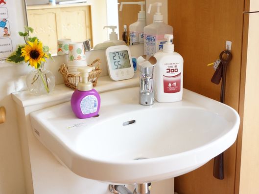 洗面台