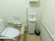介護施設の安全なトイレ空間
