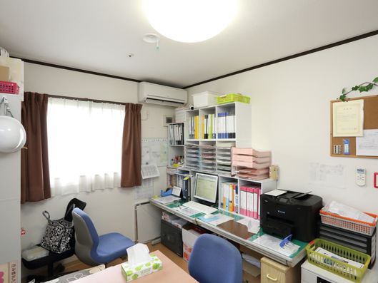 スタッフルーム