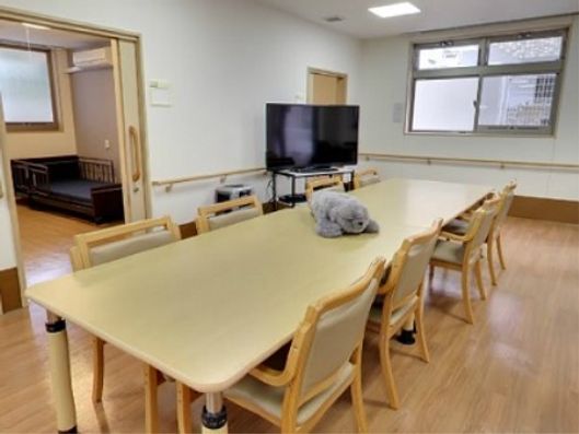 リビング・ダイニング