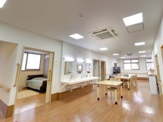 リビング・ダイニング