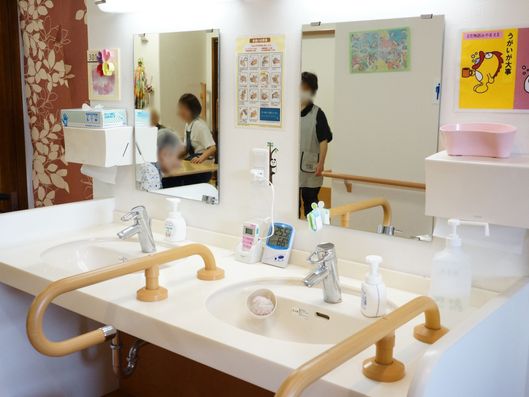 洗面所