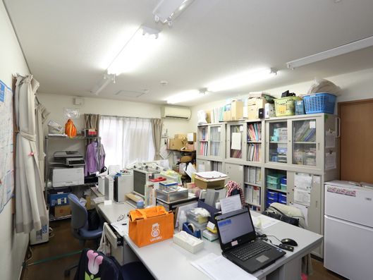 スタッフルーム