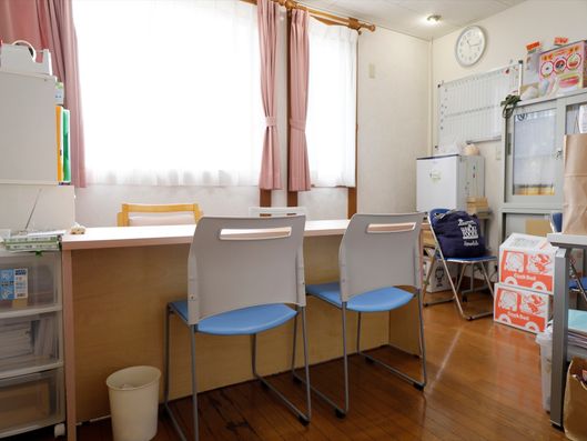 スタッフルーム