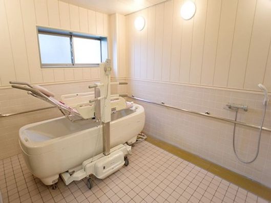 介護浴室