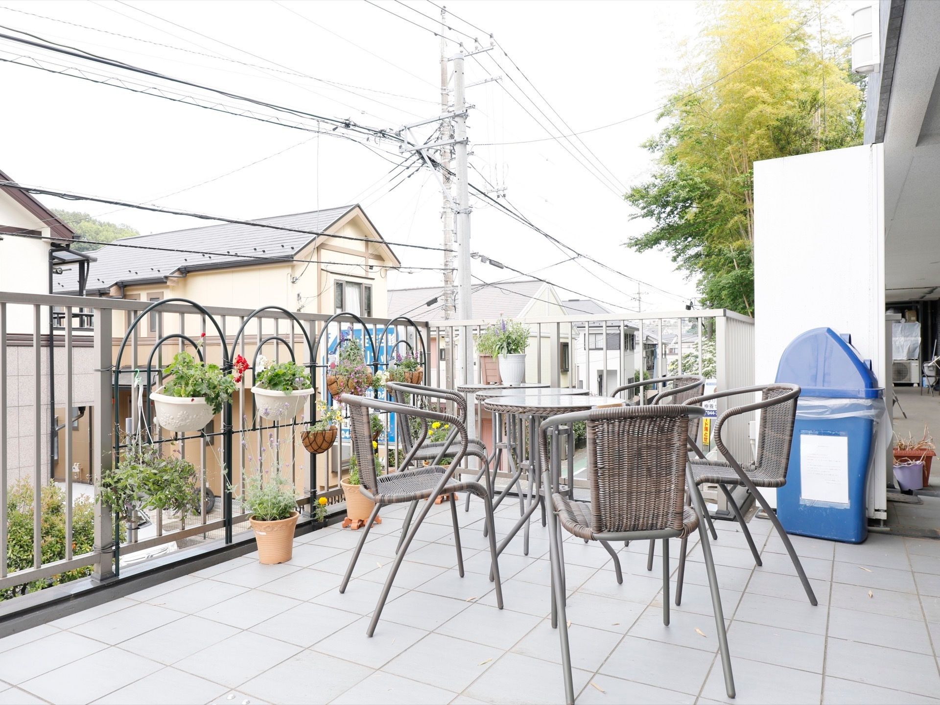 サービス付き高齢者向け住宅ゆりがおか療養センターの日常。毎日を安心してお過ごしいただける、充実した環境をご用意しております。