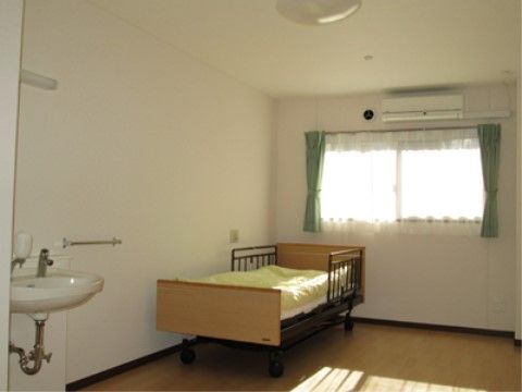 住宅型有料老人ホーム福寿かわさき高津の居室。居室は全て婚前個室制となっておりますので、毎日を自宅のようにお過ごし出来ます。