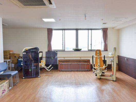 機能訓練室