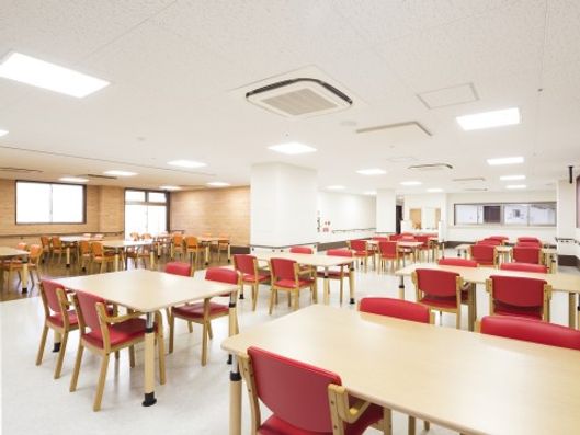 リビング・ダイニング