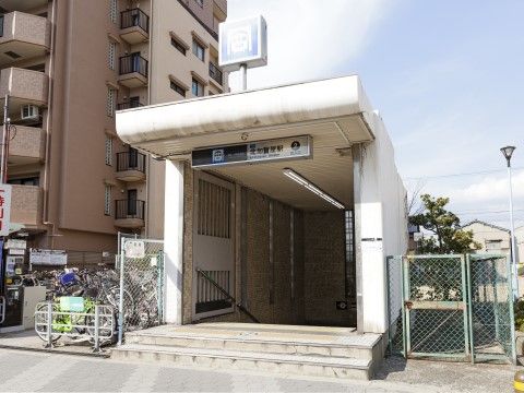 エイジ・ガーデン北加賀屋の周辺環境。施設へのご来訪は様々な公共交通機関からのアクセスが可能です。