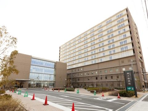 エイジ・ガーデン北加賀屋の周辺環境。毎日をより安心して生活していただける医療環境が整った立地環境です。