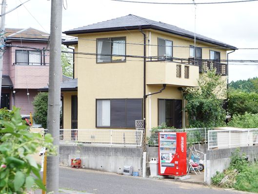 施設外観