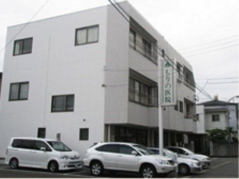 {リビングとくしま県庁前}の周辺の医院。近くに病院があるので、通院が便利。