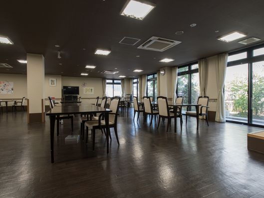 リビング・ダイニング