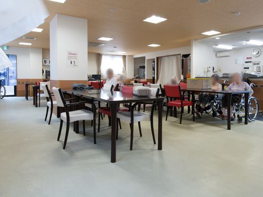 リビングダイニング