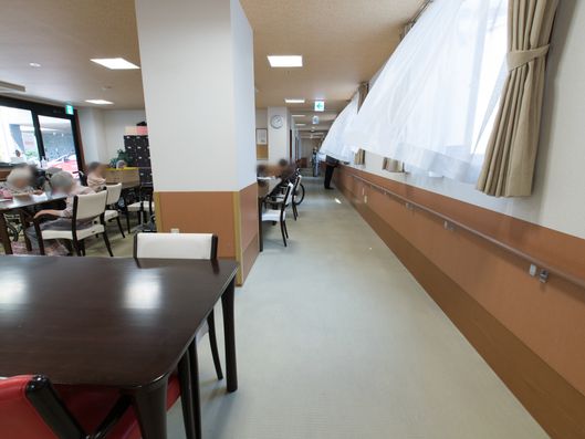 リビングダイニング