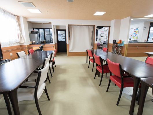 スタッフルーム