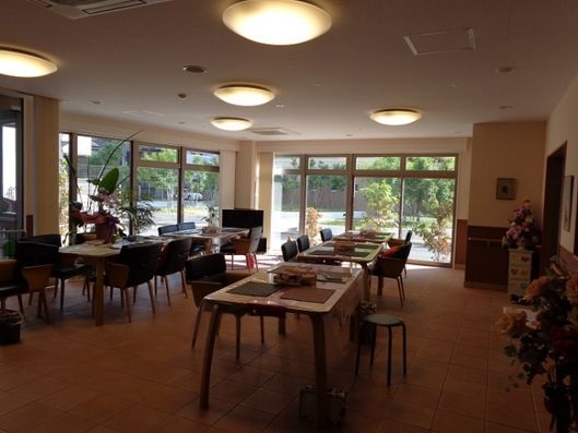 食堂・デイサービス