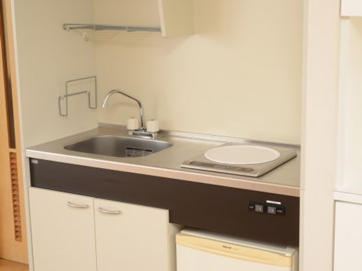 居室・キッチン