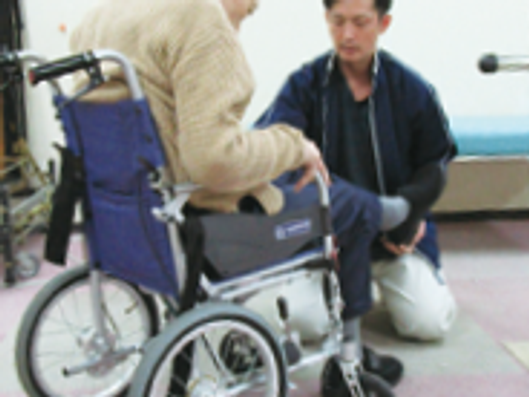 機能訓練室