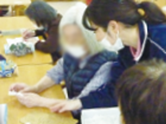 機能訓練室