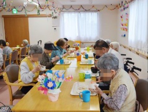 「ヴィベル多々良沼公園」のレクリエーション。さまざまなレクリエーションを実施している。