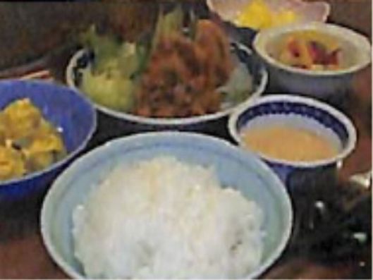 食事