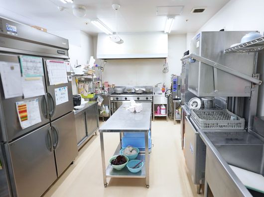 厨房