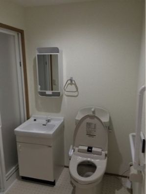 トイレ・洗面台