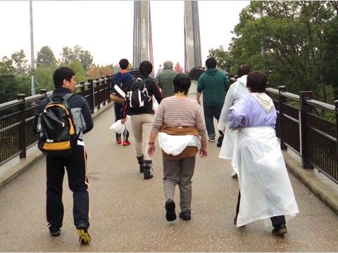 「有料老人ホーム野崎苑」の糖尿病教室。病気に関して知ることも大事。