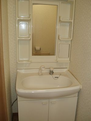 居室内・洗面台