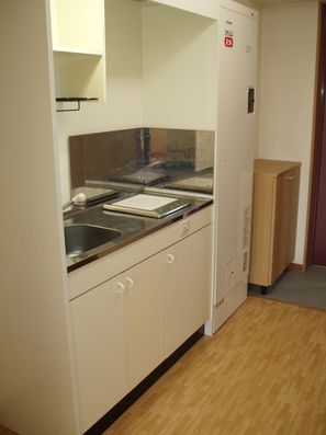 居室内・キッチン