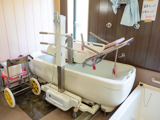 介護用浴室