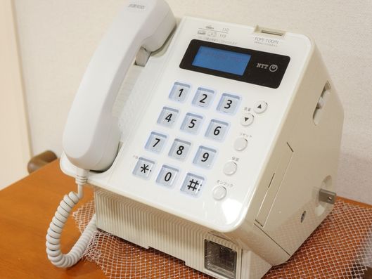 電話機