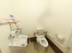 バリアフリー対応のトイレ設備