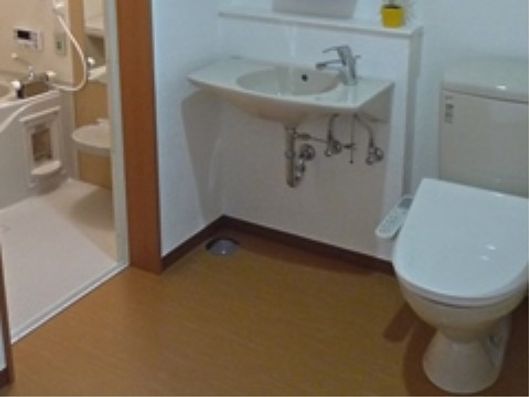 トイレ・洗面台