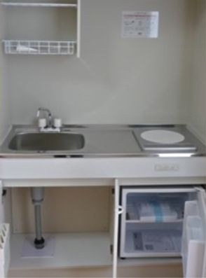 居室・キッチン