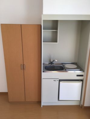 居室・キッチン